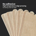 100PCS Coffee Filter Paper Drip Cone Funnel Handmade Filters for Coffee Machine - V02-100PCS