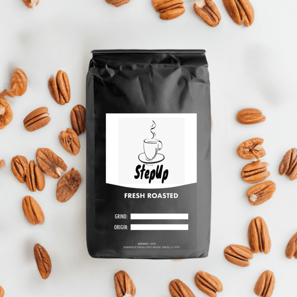 Pecan Pie Coffee | Specialty Grade Lightly Flavored Coffee