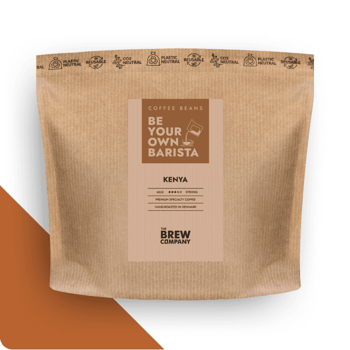 KENYA SPECIALTY COFFEE BEANS